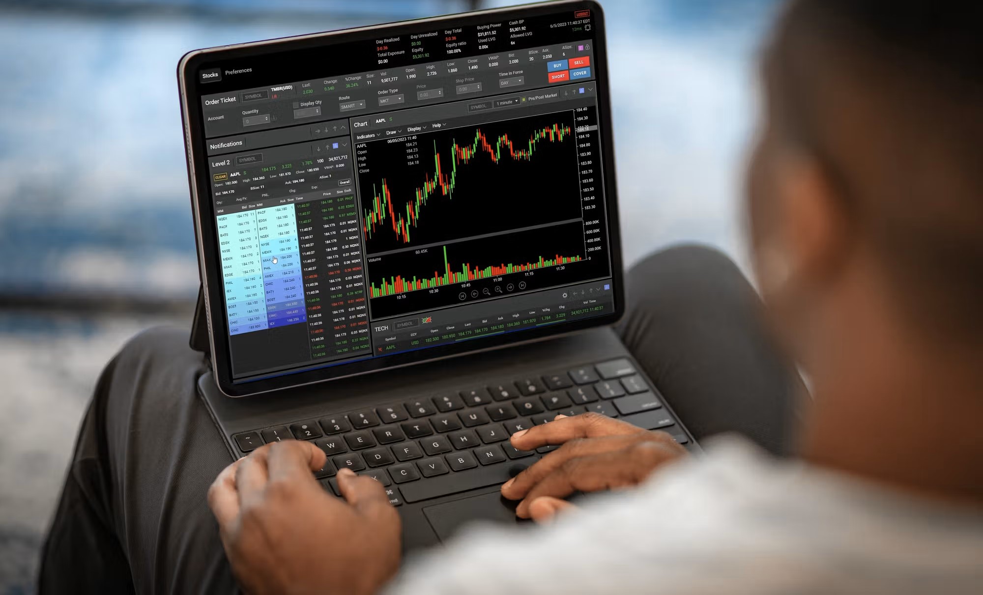 <span>Driving Progress</span> Through Smart Manufacturing